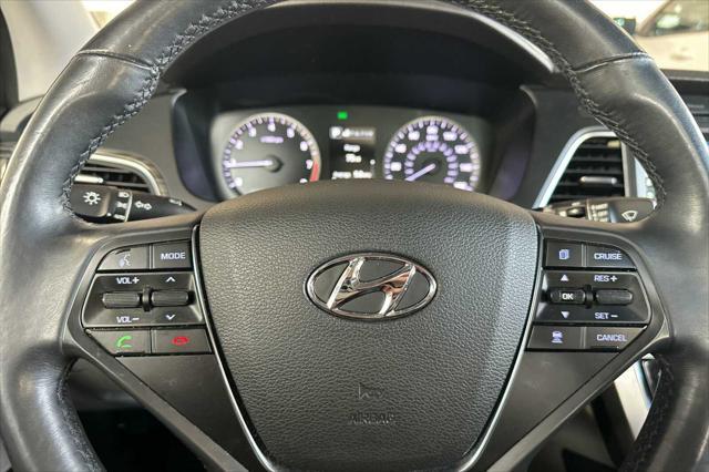 used 2015 Hyundai Sonata car, priced at $10,995