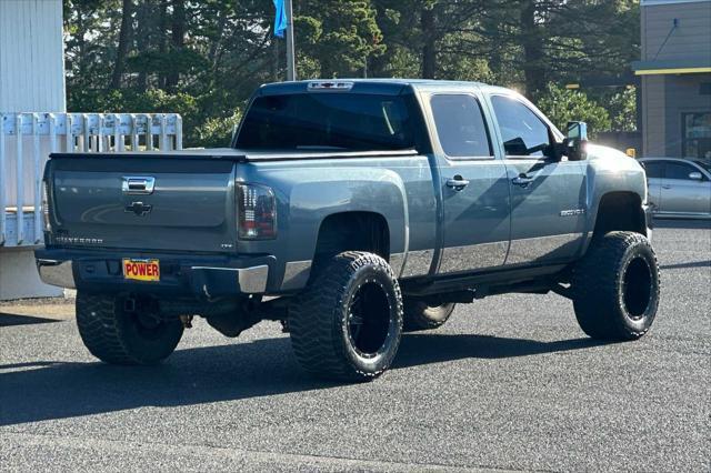 used 2008 Chevrolet Silverado 2500 car, priced at $24,995