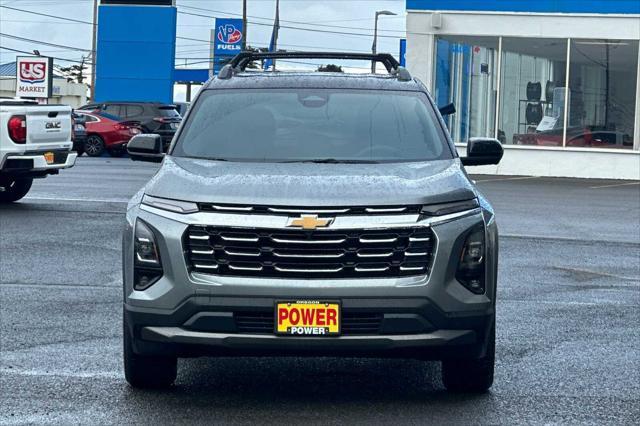 new 2025 Chevrolet Equinox car, priced at $36,120