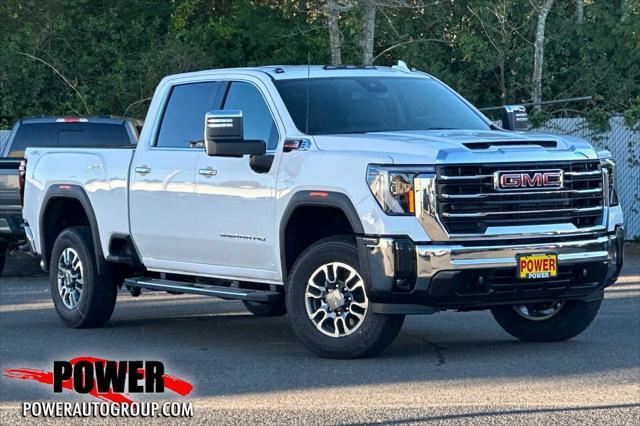 new 2025 GMC Sierra 3500 car, priced at $79,325