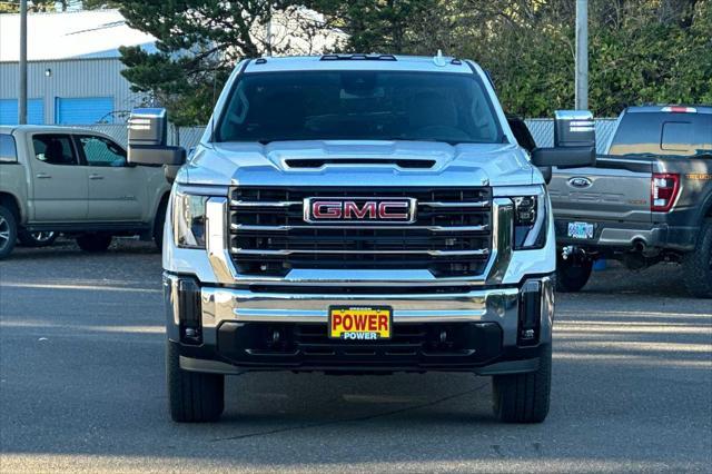 new 2025 GMC Sierra 3500 car, priced at $79,325