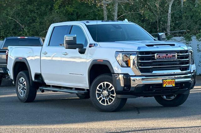 new 2025 GMC Sierra 3500 car, priced at $79,325