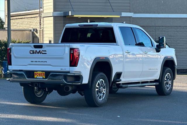 new 2025 GMC Sierra 3500 car, priced at $79,325