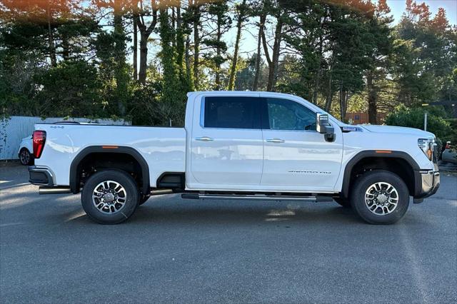 new 2025 GMC Sierra 3500 car, priced at $79,325