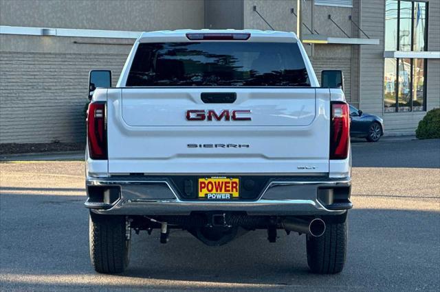 new 2025 GMC Sierra 3500 car, priced at $79,325