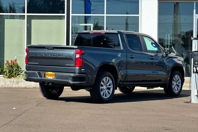 used 2020 Chevrolet Silverado 1500 car, priced at $25,995