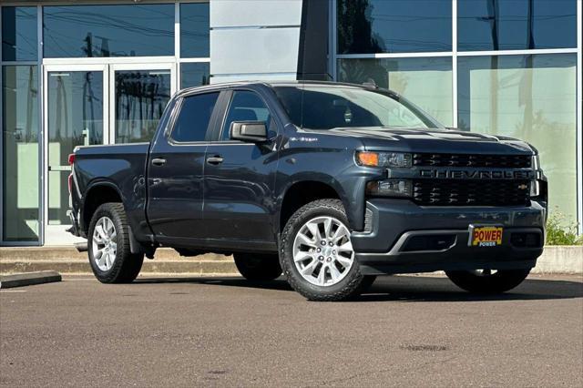 used 2020 Chevrolet Silverado 1500 car, priced at $25,995