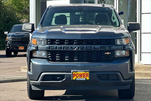 used 2020 Chevrolet Silverado 1500 car, priced at $25,995