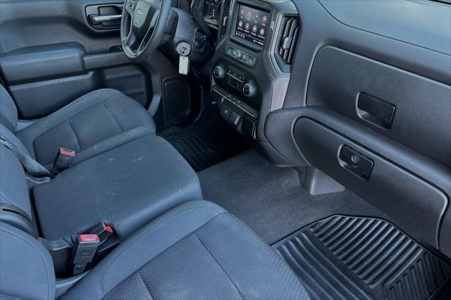 used 2020 Chevrolet Silverado 1500 car, priced at $25,995