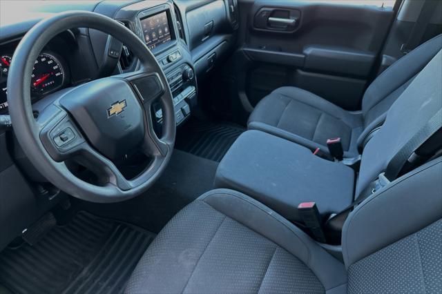 used 2020 Chevrolet Silverado 1500 car, priced at $25,995