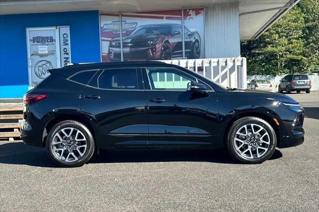 new 2025 Chevrolet Blazer car, priced at $51,015