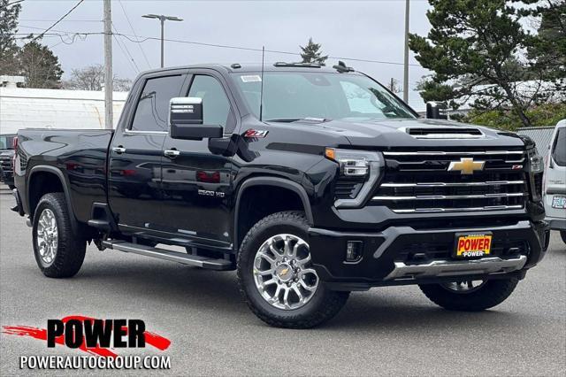 new 2024 Chevrolet Silverado 2500 car, priced at $83,745