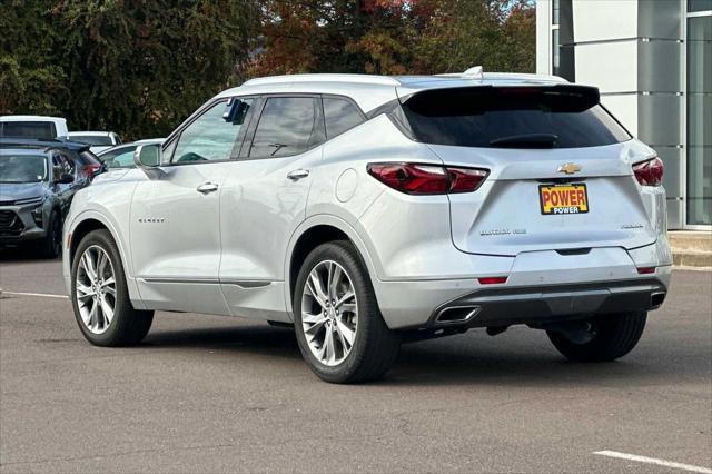 used 2019 Chevrolet Blazer car, priced at $24,995