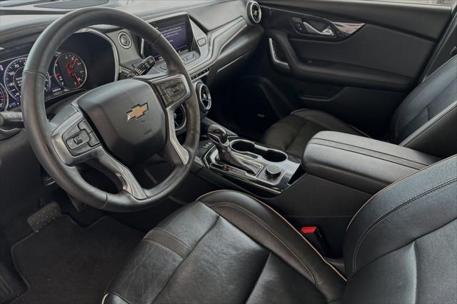 used 2019 Chevrolet Blazer car, priced at $24,995