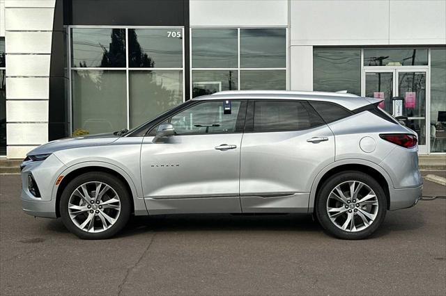 used 2019 Chevrolet Blazer car, priced at $24,995