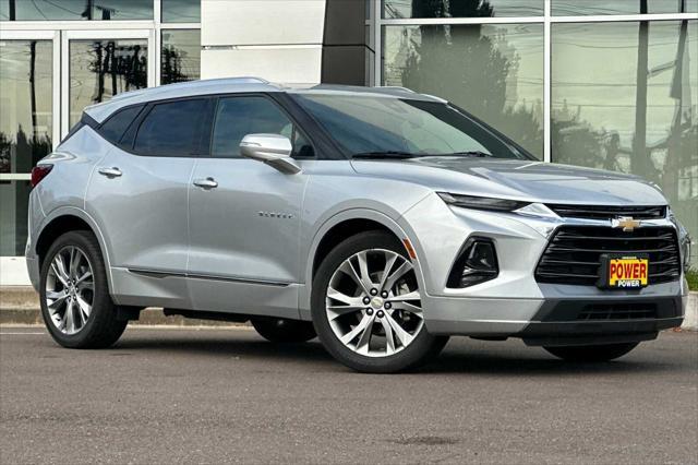 used 2019 Chevrolet Blazer car, priced at $24,995