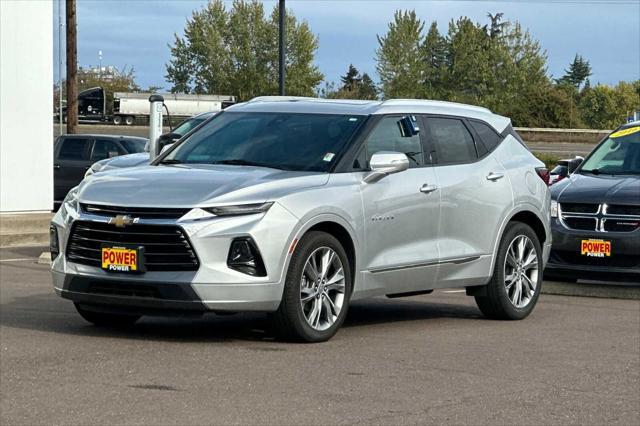 used 2019 Chevrolet Blazer car, priced at $24,995