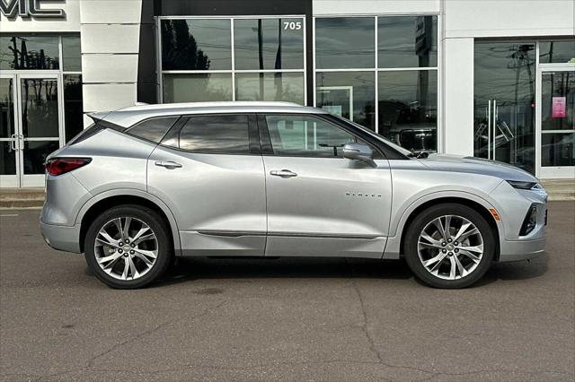 used 2019 Chevrolet Blazer car, priced at $24,995