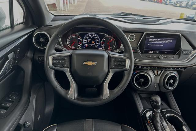 used 2019 Chevrolet Blazer car, priced at $24,995