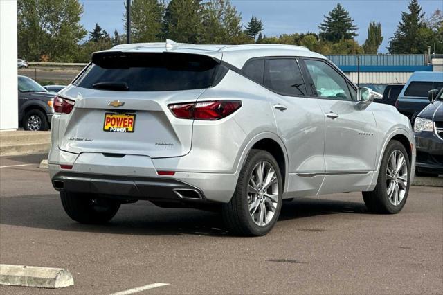 used 2019 Chevrolet Blazer car, priced at $24,995