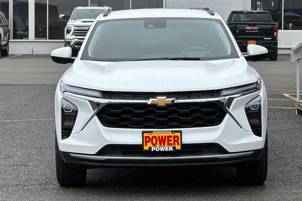 used 2024 Chevrolet Trax car, priced at $23,995