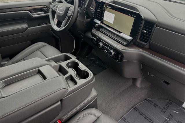 new 2025 GMC Sierra 3500 car, priced at $79,270