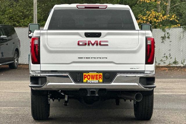 new 2025 GMC Sierra 3500 car, priced at $79,270