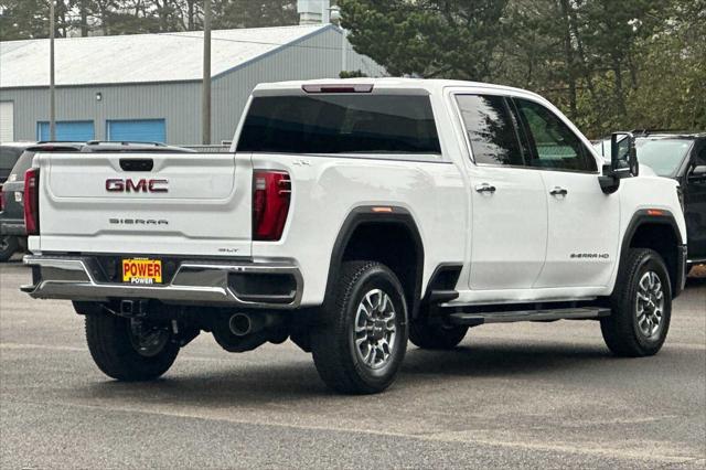 new 2025 GMC Sierra 3500 car, priced at $79,270