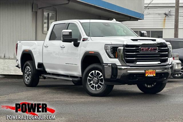 new 2025 GMC Sierra 3500 car, priced at $79,270