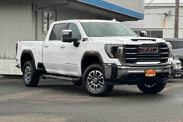 new 2025 GMC Sierra 3500 car, priced at $79,270