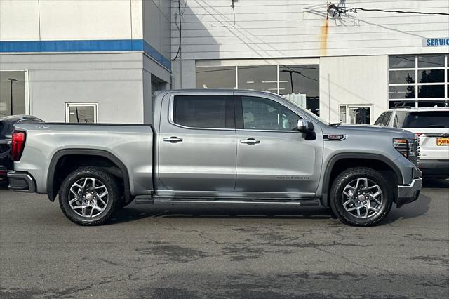 new 2025 GMC Sierra 1500 car, priced at $69,245