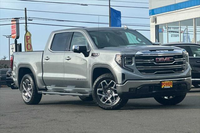 new 2025 GMC Sierra 1500 car, priced at $69,245