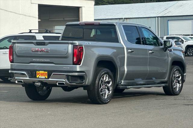 new 2025 GMC Sierra 1500 car, priced at $69,245