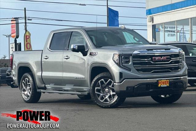 new 2025 GMC Sierra 1500 car, priced at $69,245