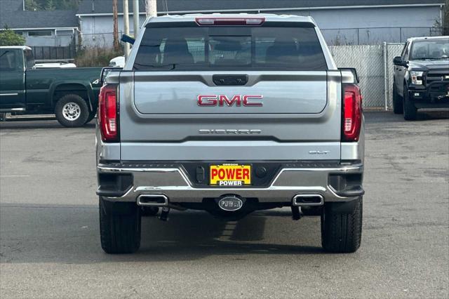 new 2025 GMC Sierra 1500 car, priced at $69,245