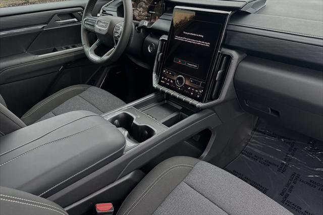 new 2025 GMC Acadia car, priced at $47,190