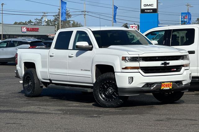 used 2016 Chevrolet Silverado 1500 car, priced at $26,995