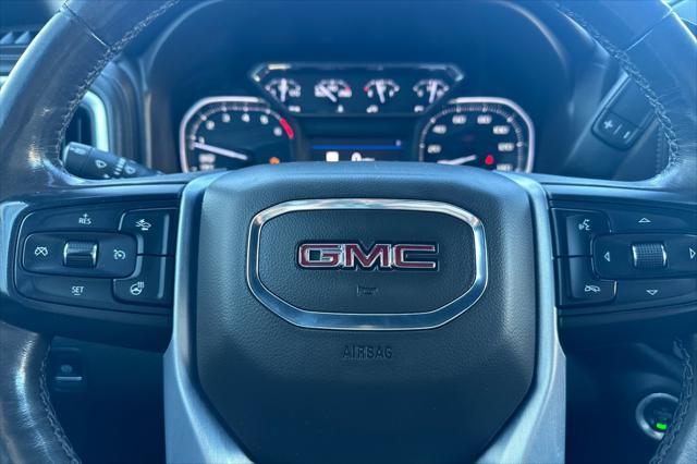 used 2019 GMC Sierra 1500 car, priced at $30,995