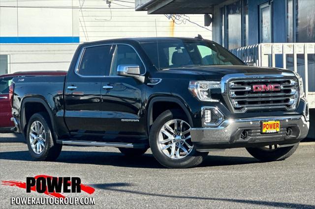 used 2019 GMC Sierra 1500 car, priced at $29,995