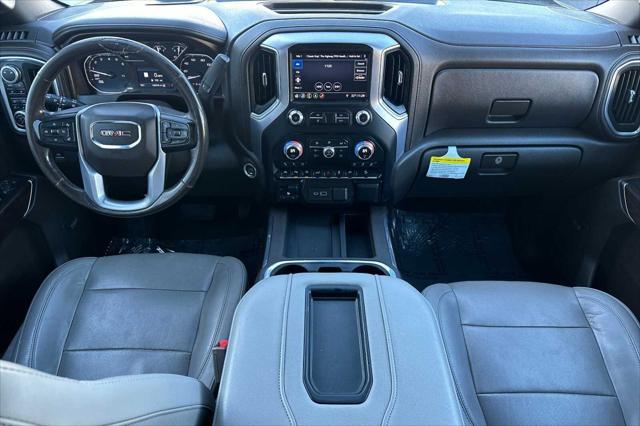 used 2019 GMC Sierra 1500 car, priced at $30,995