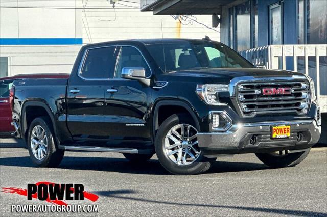 used 2019 GMC Sierra 1500 car, priced at $30,995