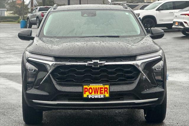 used 2024 Chevrolet Trax car, priced at $23,995