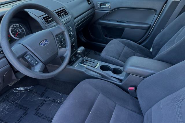 used 2009 Ford Fusion car