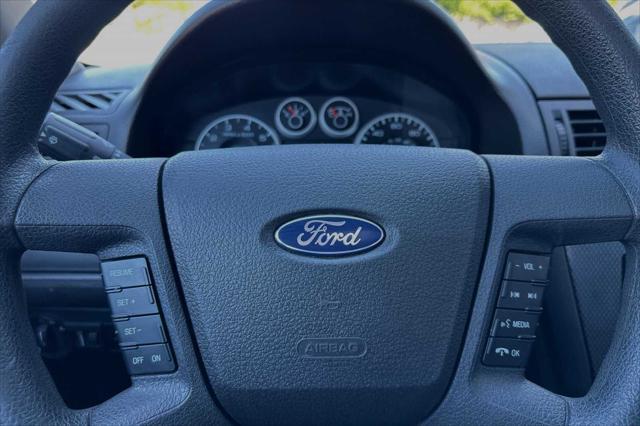 used 2009 Ford Fusion car