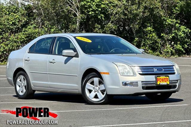 used 2009 Ford Fusion car