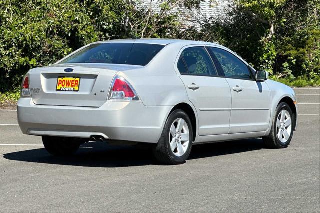 used 2009 Ford Fusion car