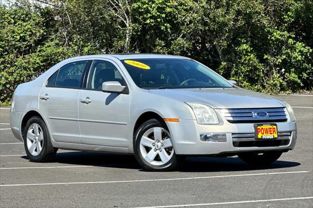 used 2009 Ford Fusion car