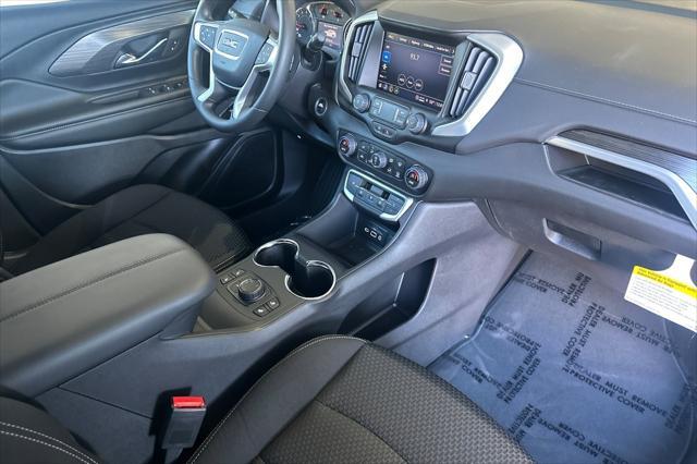 new 2024 GMC Terrain car, priced at $36,725