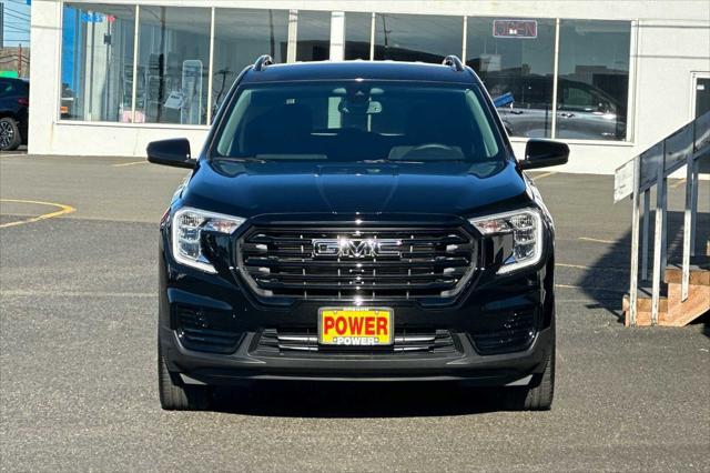 new 2024 GMC Terrain car, priced at $36,725