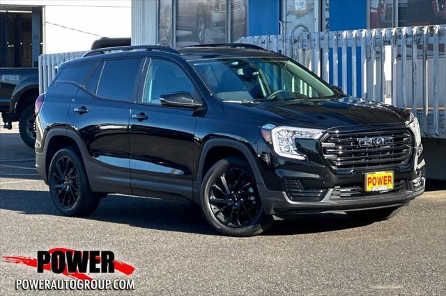 new 2024 GMC Terrain car, priced at $36,725